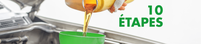 10 Steps to Changing Your Oil