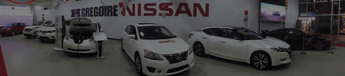 Un nouveau HGrégoire Nissan pour mieux vous servir!