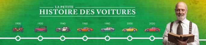 5 modèles de voitures qui ont plus de 50 ans