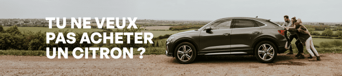 5 Astuces lors de l&rsquo;achat de son premier véhicule