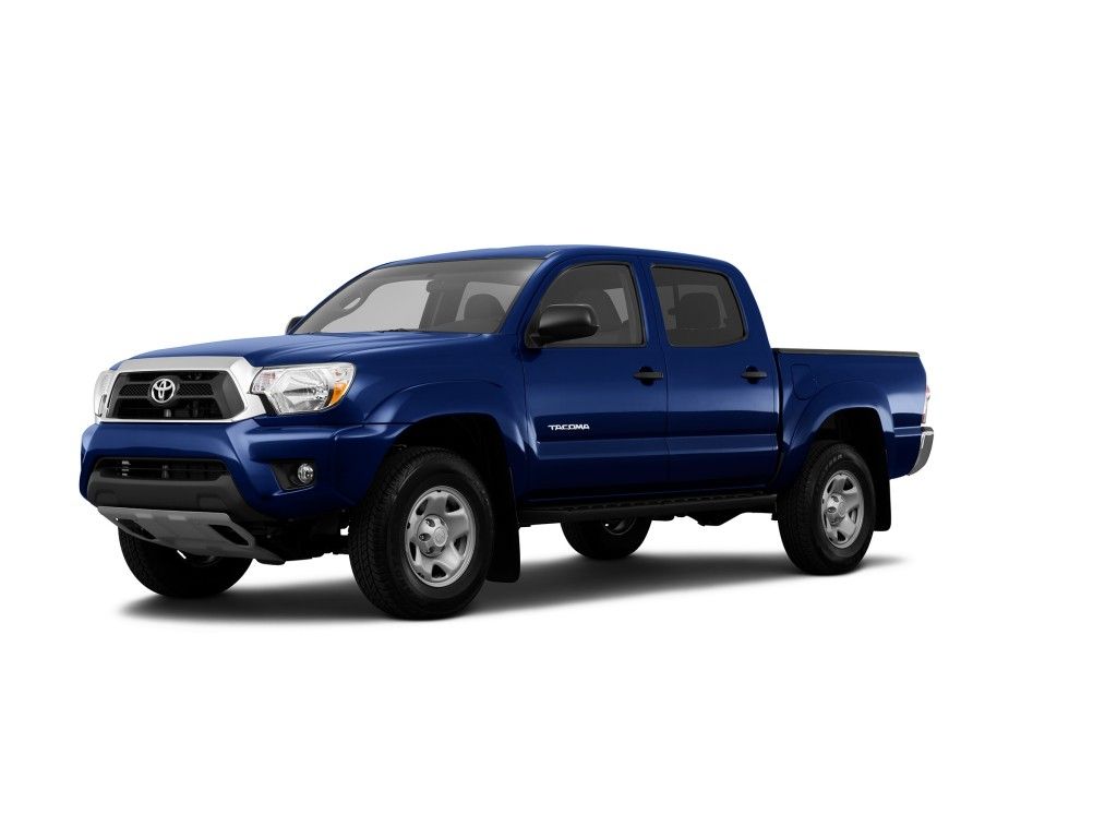 Toyota Tacoma Crew Cab