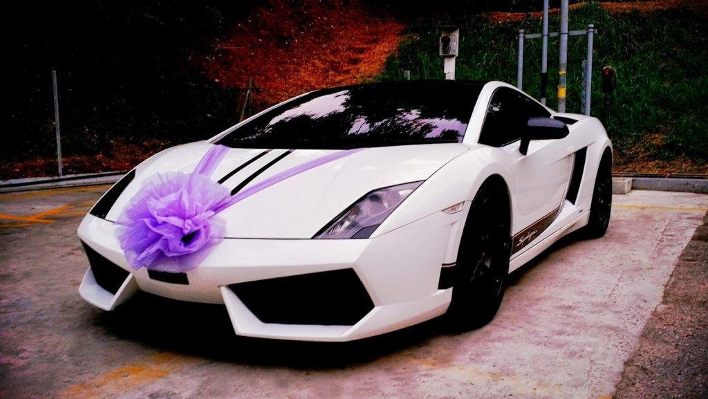 Top 10 Wedding or Prom Cars | HGregoire