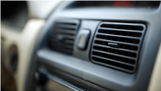 History of the Car Heater - Ming's Auto Repair
