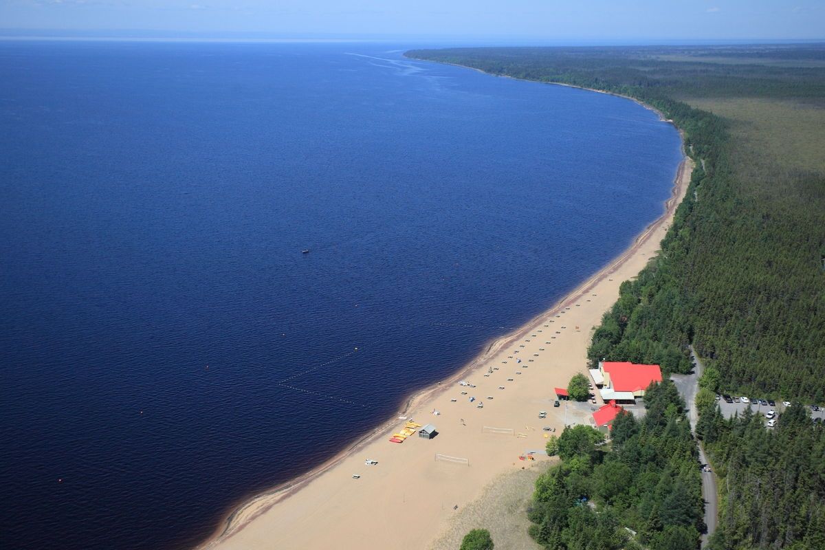 The 6 Best Beaches in Quebec | HGregoire