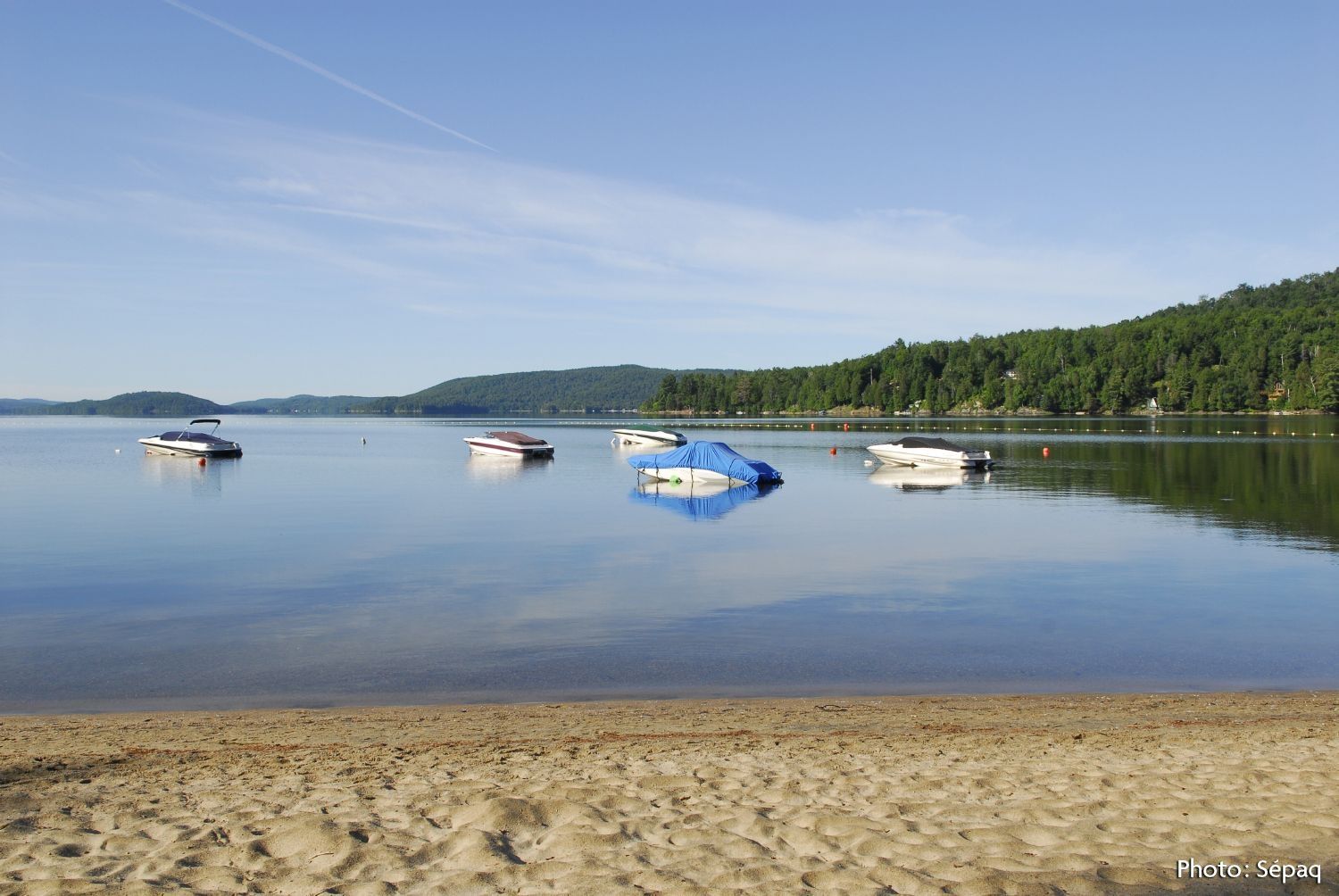 The 6 Best Beaches in Quebec HGregoire
